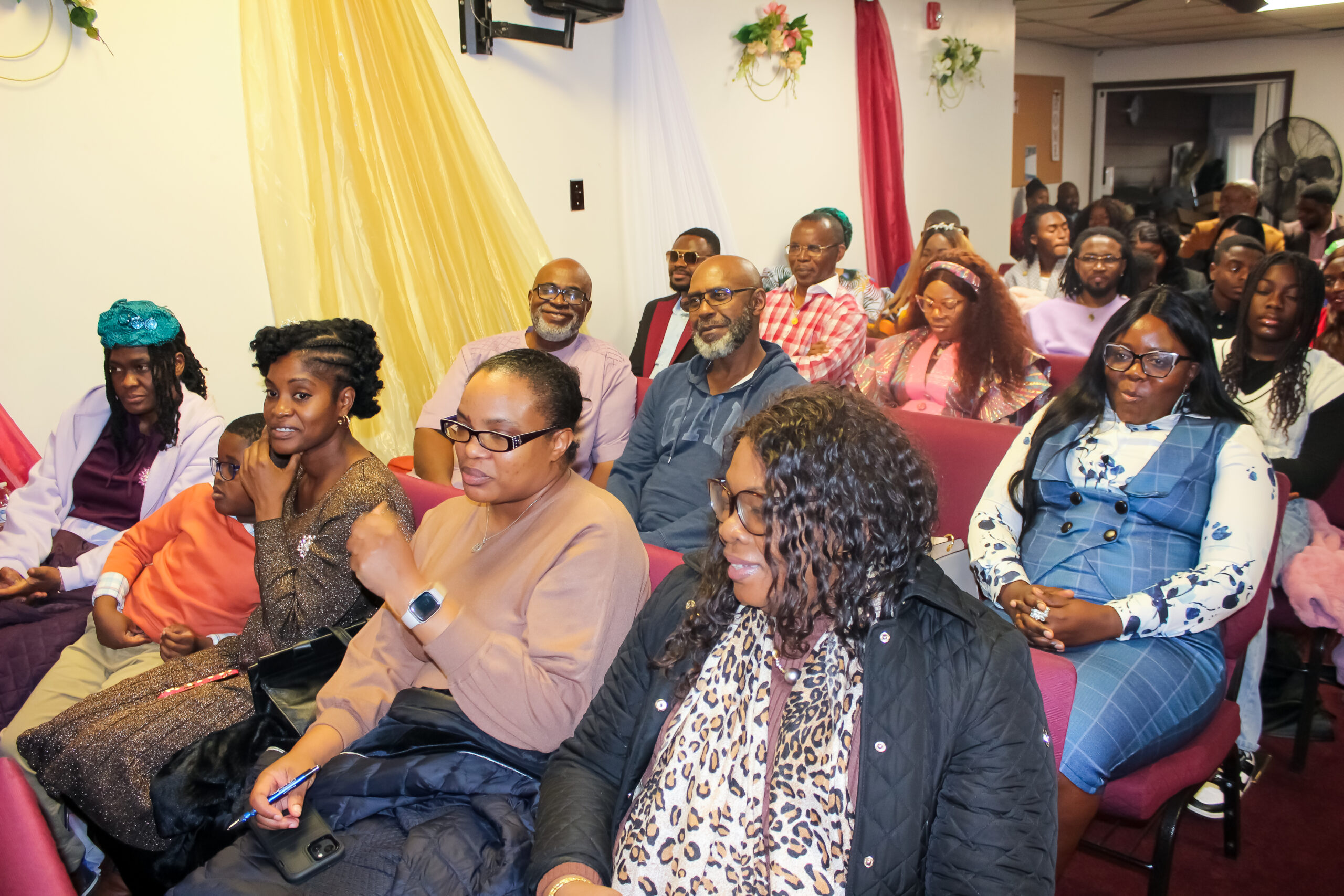 House of Miracles Evangelical Church