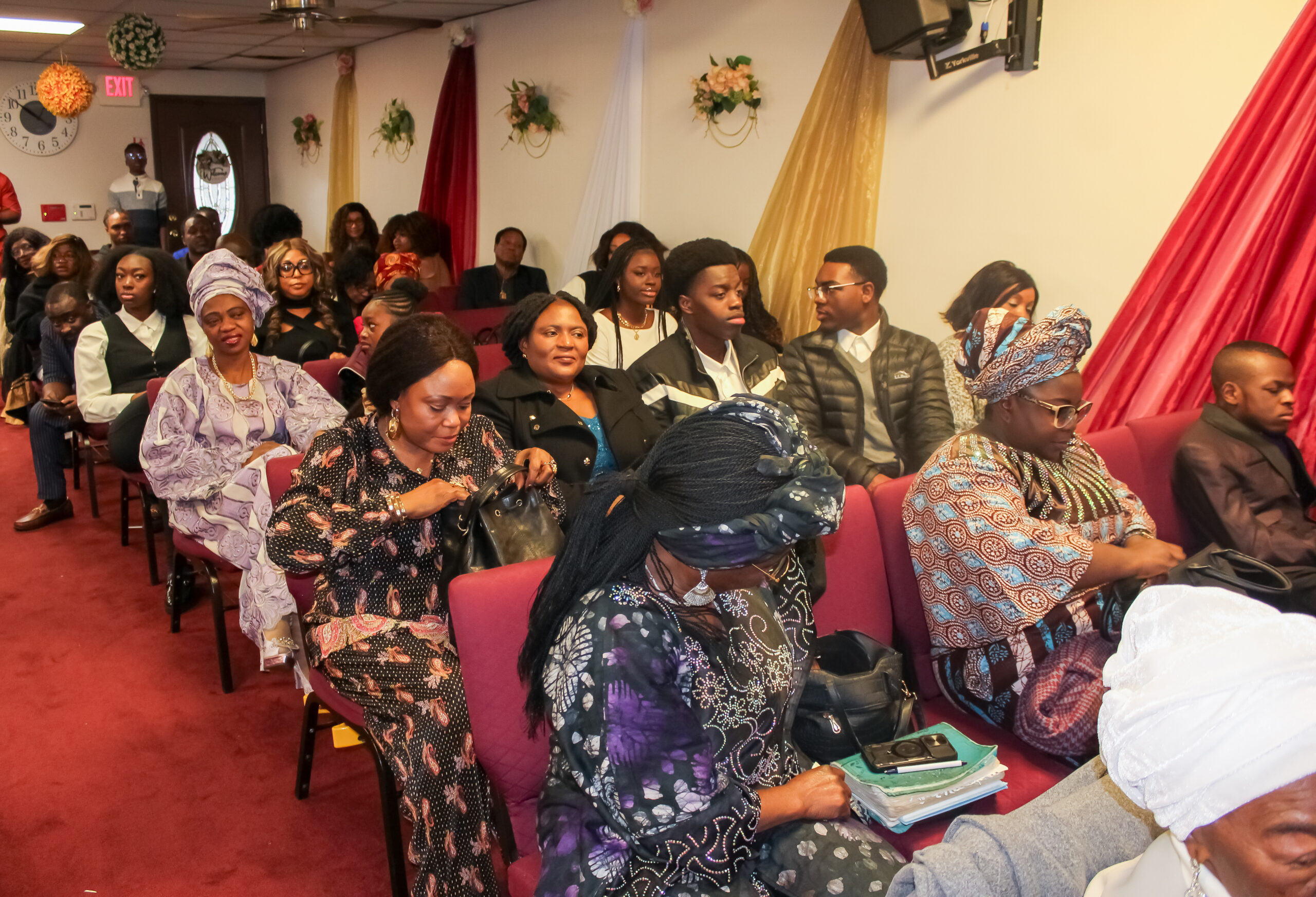 House of Miracles Evangelical Church