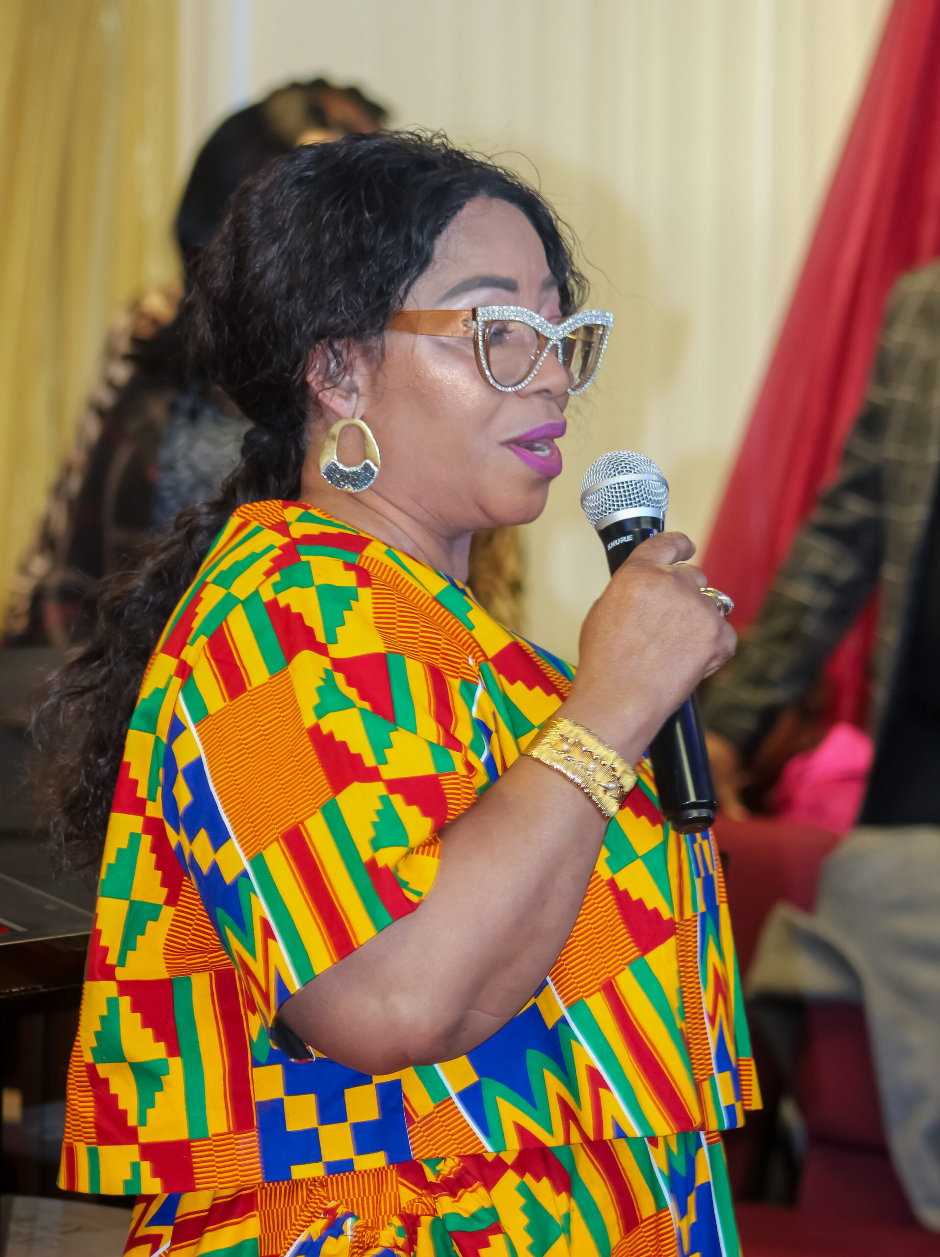 Pastor Mrs Bola Obafemi