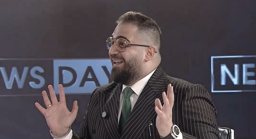 Jimmy Antonios, Hospitality Expert and Founder of Jay Consulting