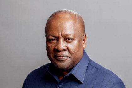John Mahama