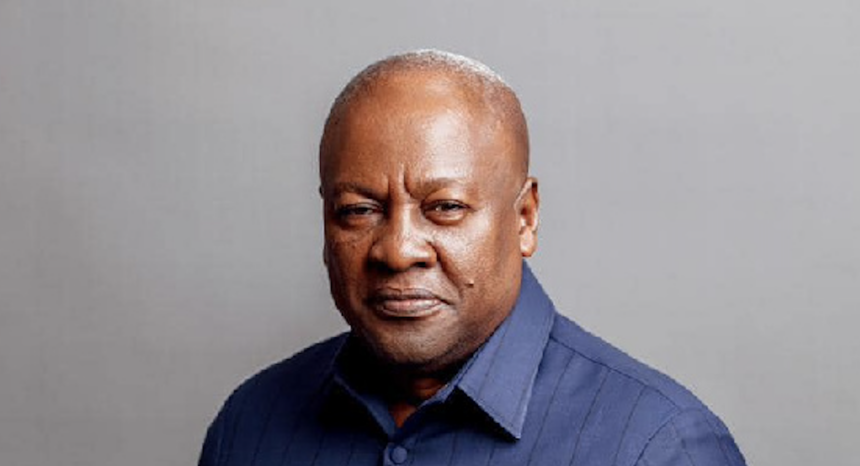 John Mahama