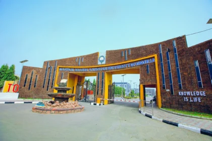 Maryam Abacha American University