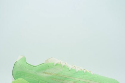 Ola Aina unveils eco-friendly boot