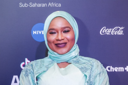 Raja'atu Muhammed Ibrahim wins TikTok Awards Africa