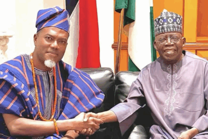 Reno Omokri and Bola Tinubu