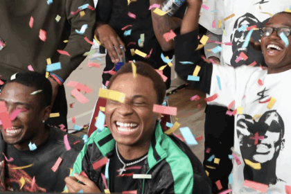 Rynenzo concludes record-breaking "48 Hours of Madness" with ShankComics