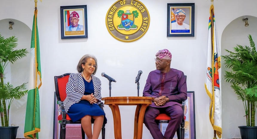 Sahle-Work Zewde-Jide Sanwo-Olu