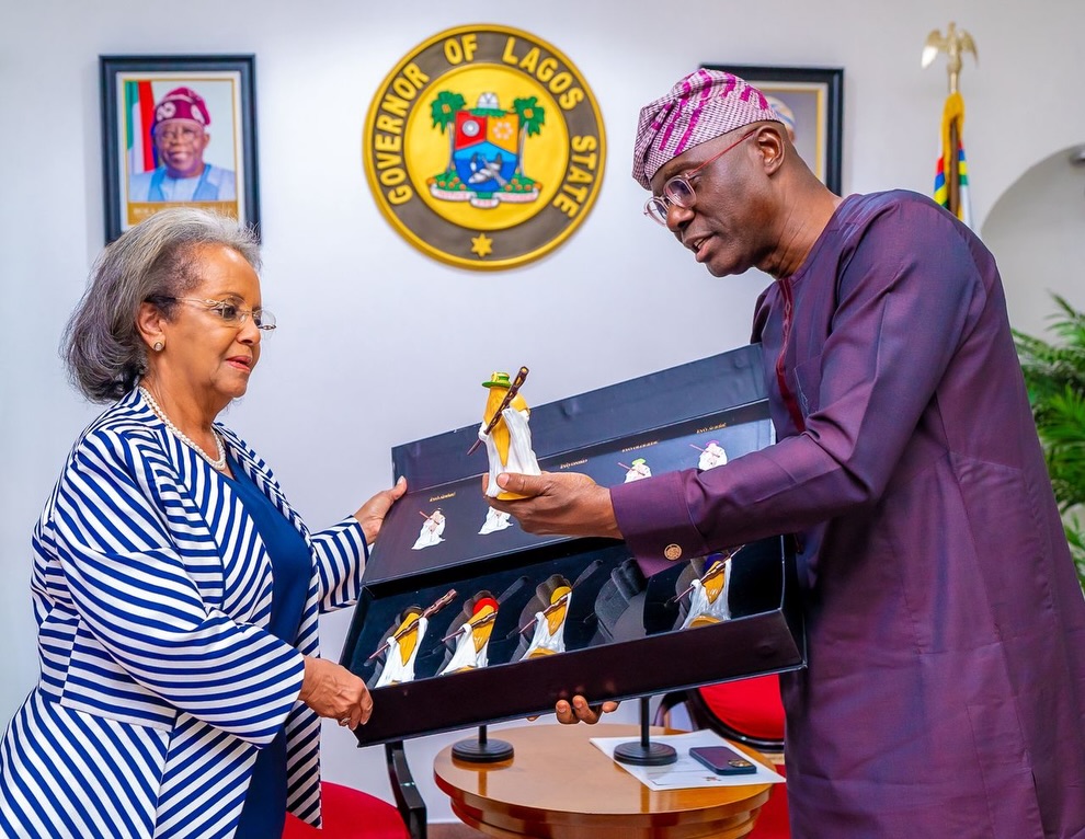 Sahle-Work Zewde-Jide Sanwo-Olu