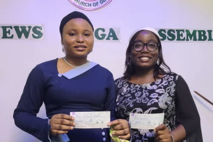 The Redeemed Christian Church of God (RCCG), Goodnews Mega Assembly in Akungba-Akoko, Ondo State