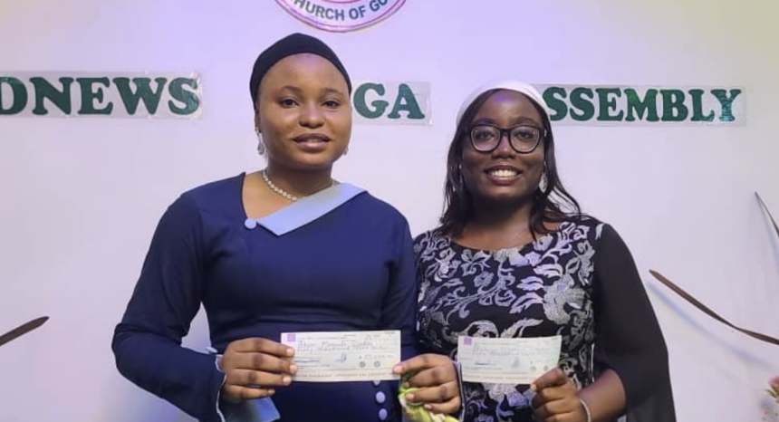 The Redeemed Christian Church of God (RCCG), Goodnews Mega Assembly in Akungba-Akoko, Ondo State