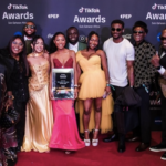 TikTok Awards Africa winners