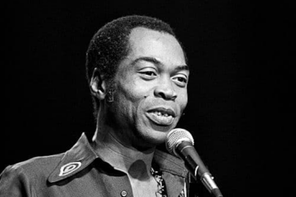 Fela Anikulapo-Kuti