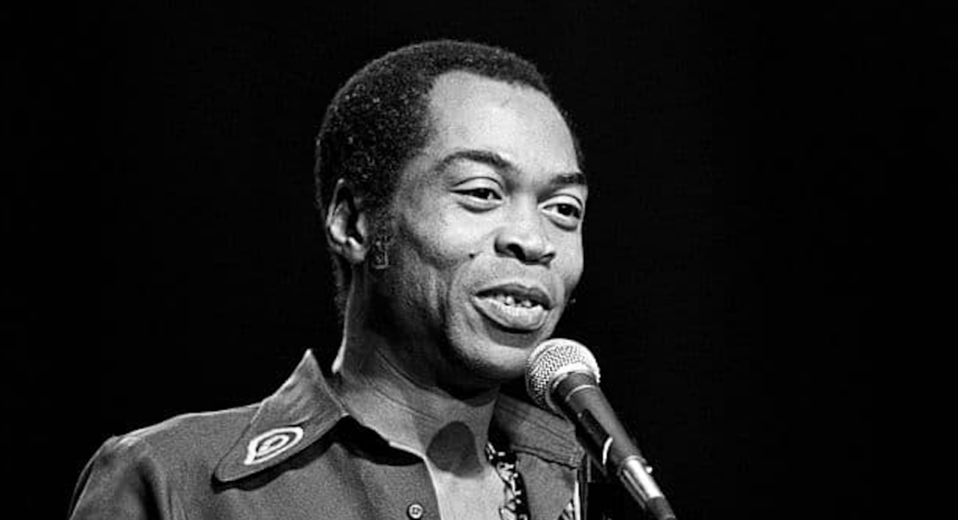Fela Anikulapo-Kuti