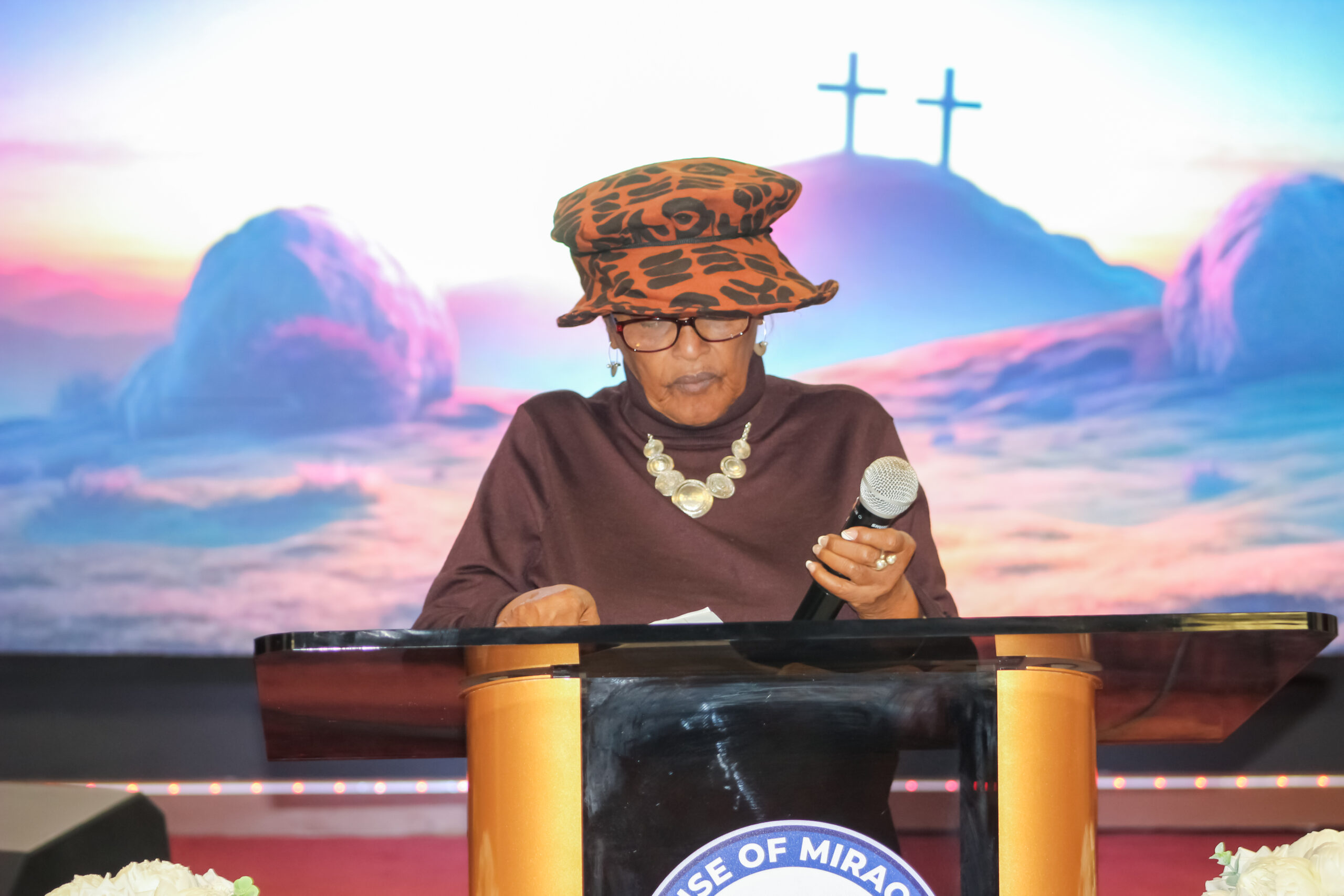 House of Miracles Evangelical Church