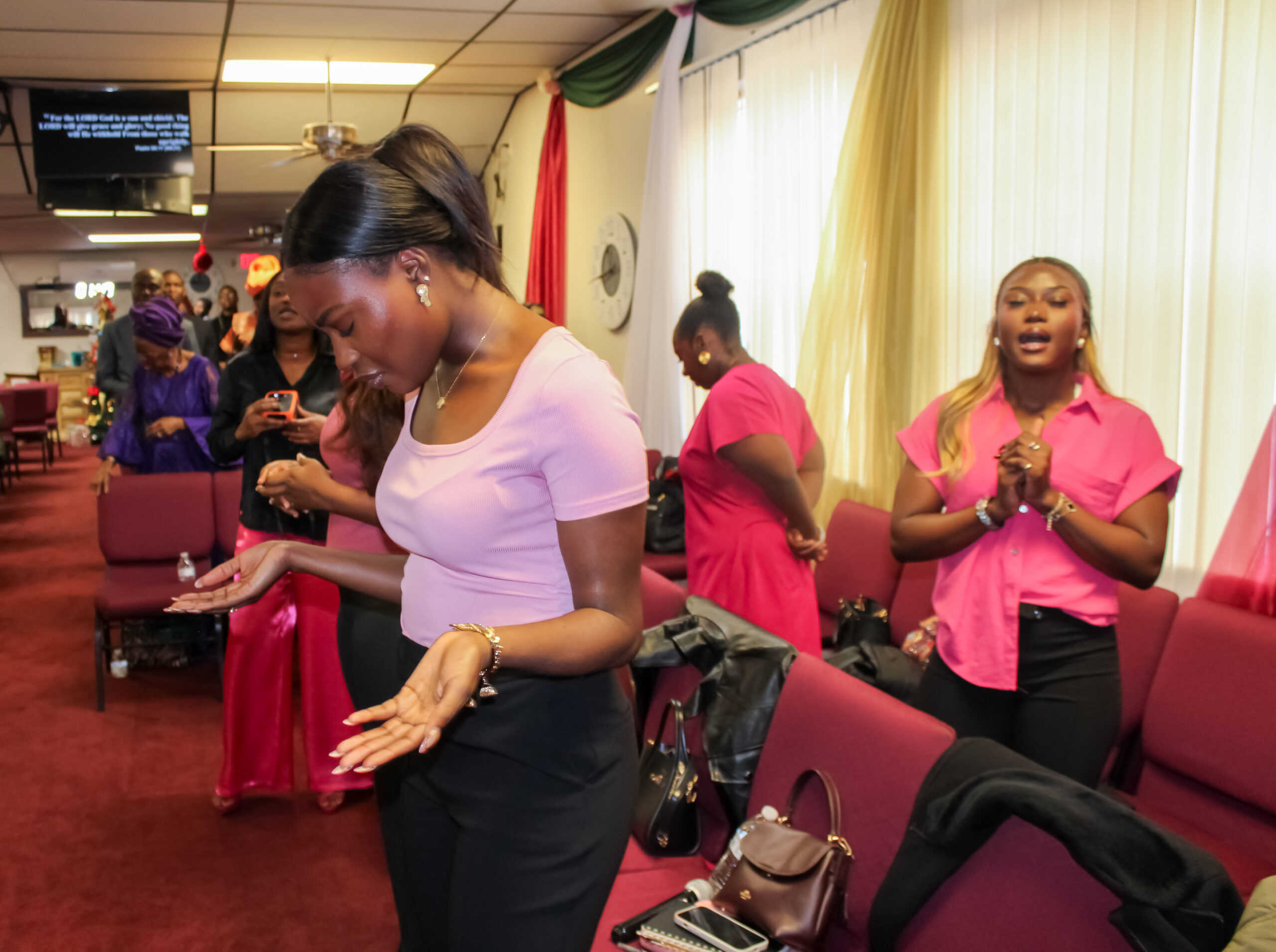 House of Miracles Evangelical Church