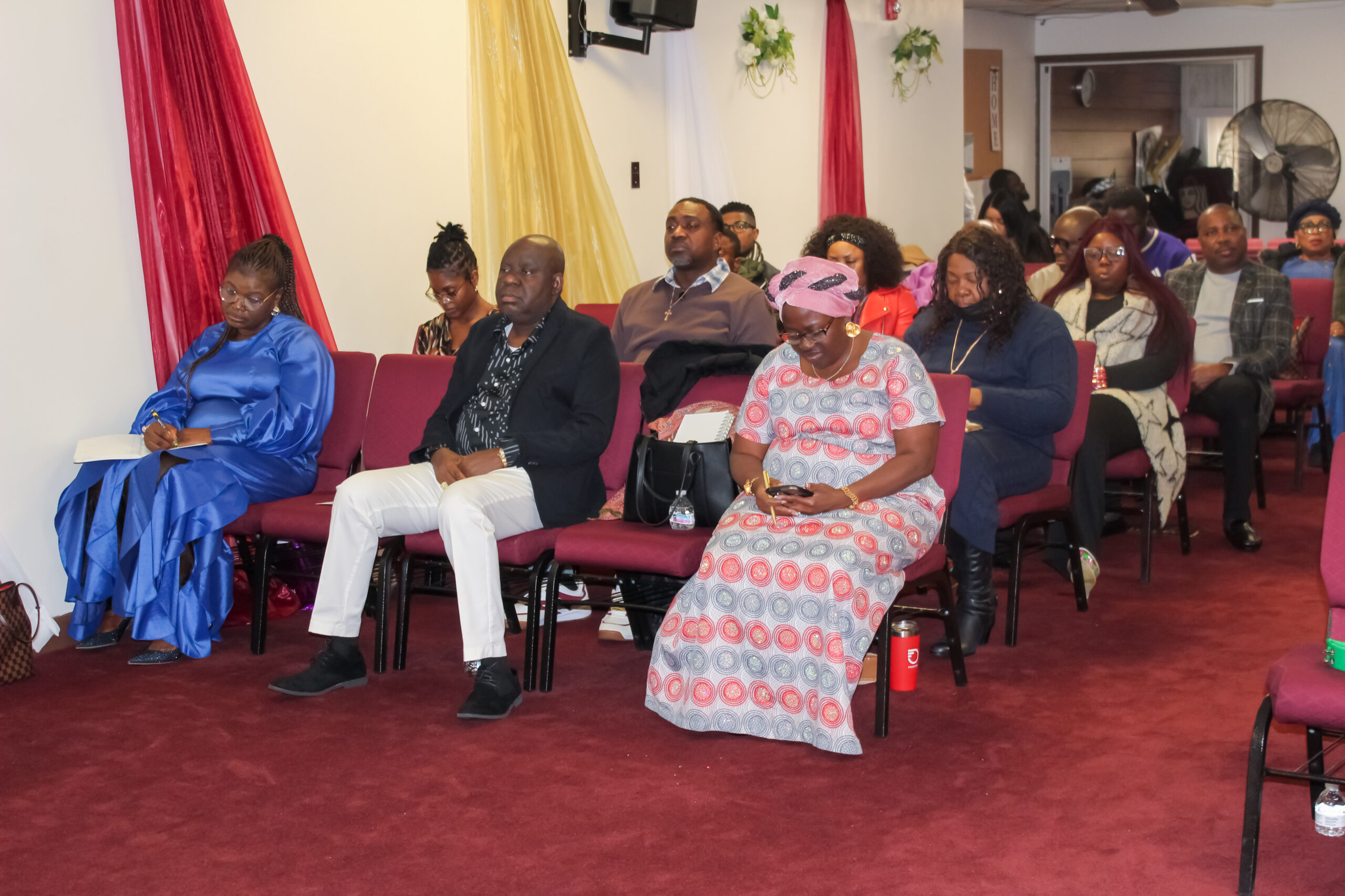 House of Miracles Evangelical Church