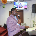 Pastor Akin Obafemi