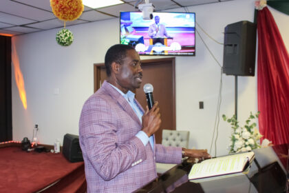 Pastor Akin Obafemi