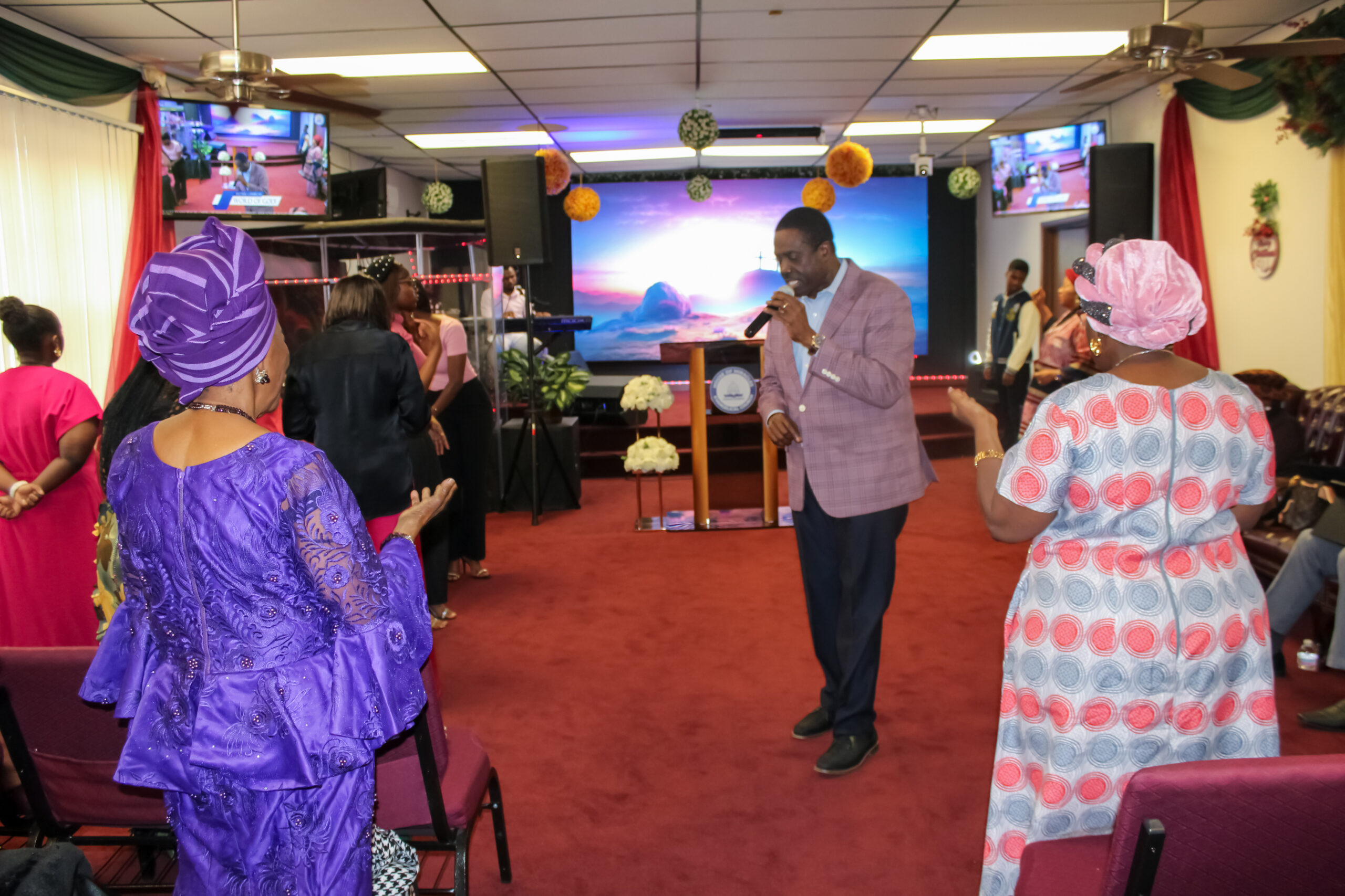 House of Miracles Evangelical Church