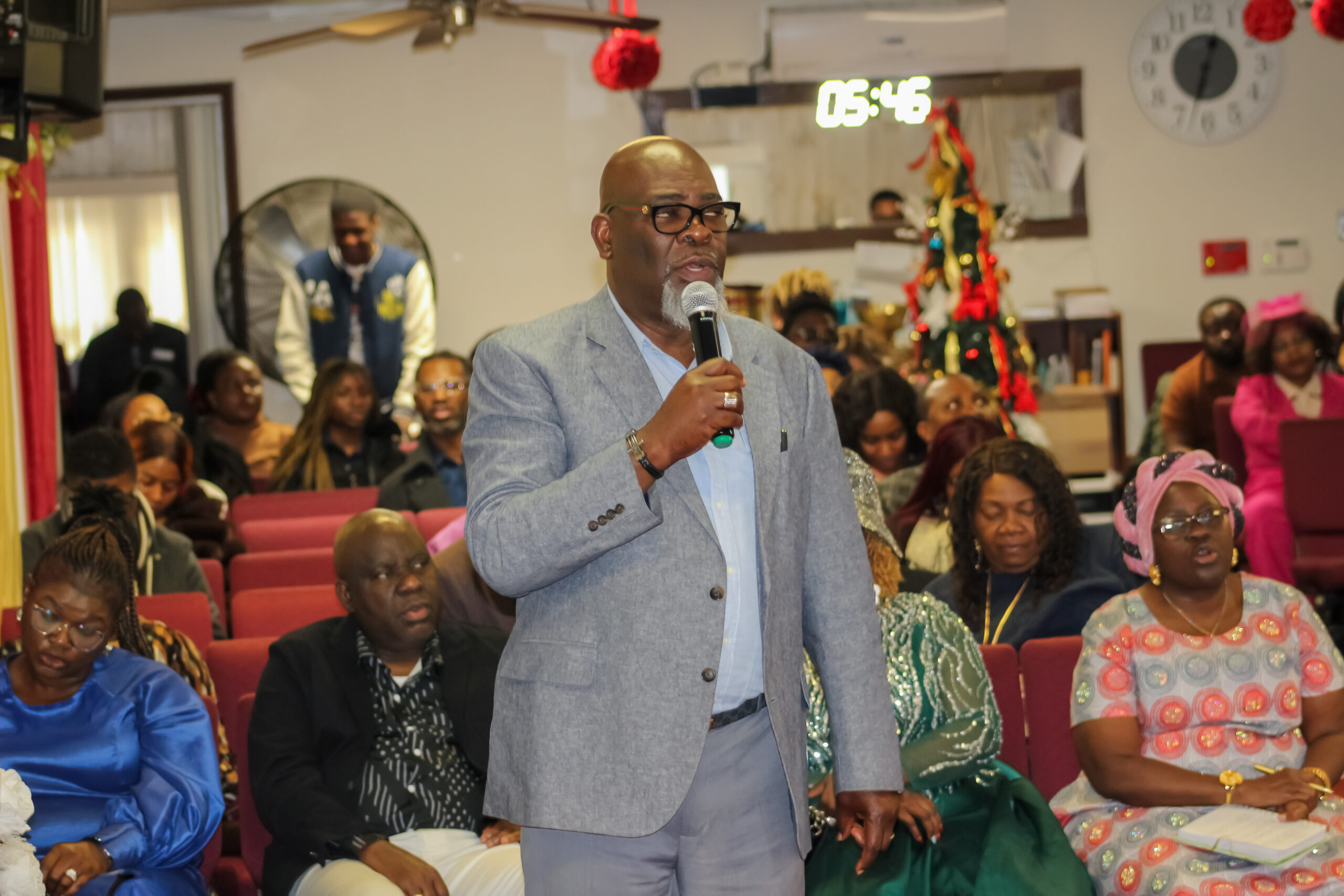 House of Miracles Evangelical Church