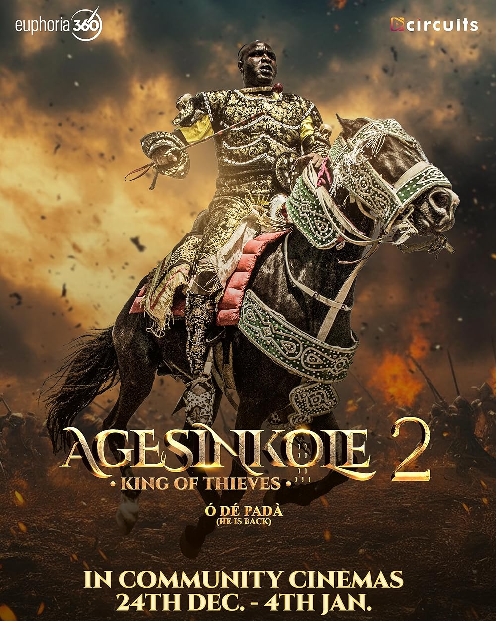 King of Thieves 2 (Agesinkole 2)