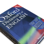 Oxford English Dictionary