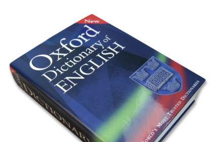 Oxford English Dictionary