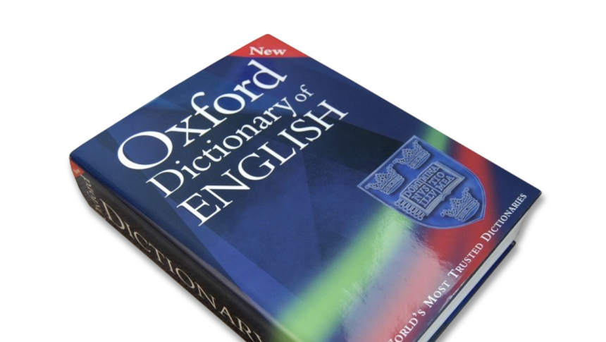 Oxford English Dictionary