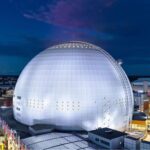 Avicii Arena in Sweden