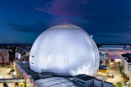 Avicii Arena in Sweden