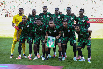 Super Eagles