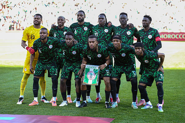 Super Eagles