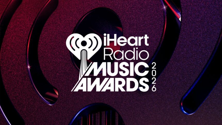 iHeartRadio Music Awards