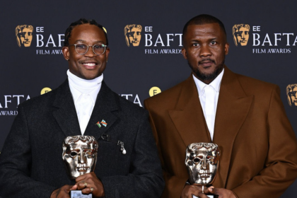 Akinola Davies Jr. and Wale Davies