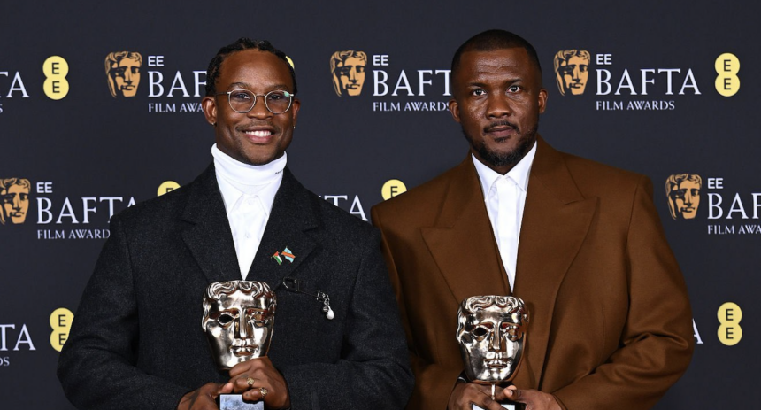 Akinola Davies Jr. and Wale Davies