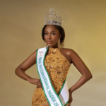 Faith Ekwebenam, Nigeria’s Miss International 2025