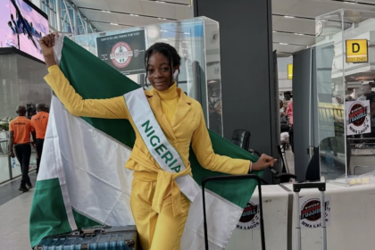 Isabela Dike, Nigeria's Little Miss BRICS 2026