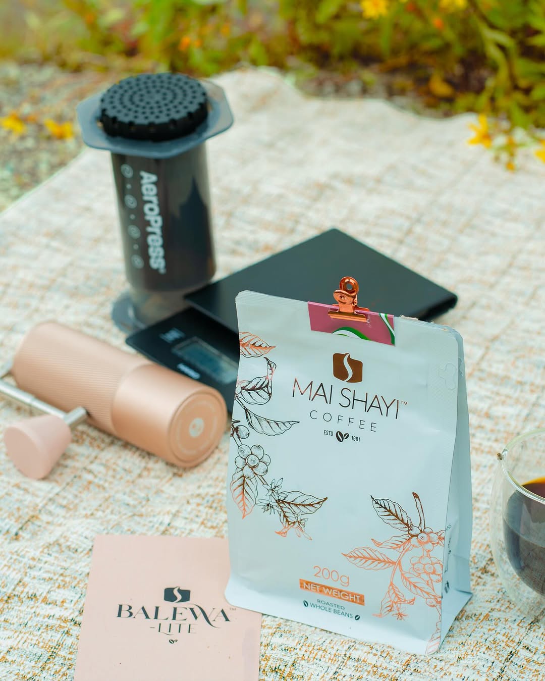 Mai Shayi Coffee