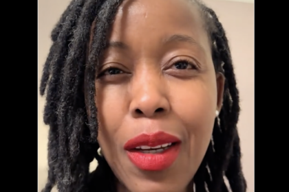 Nonto Li, South African travel content creator dased in UK.