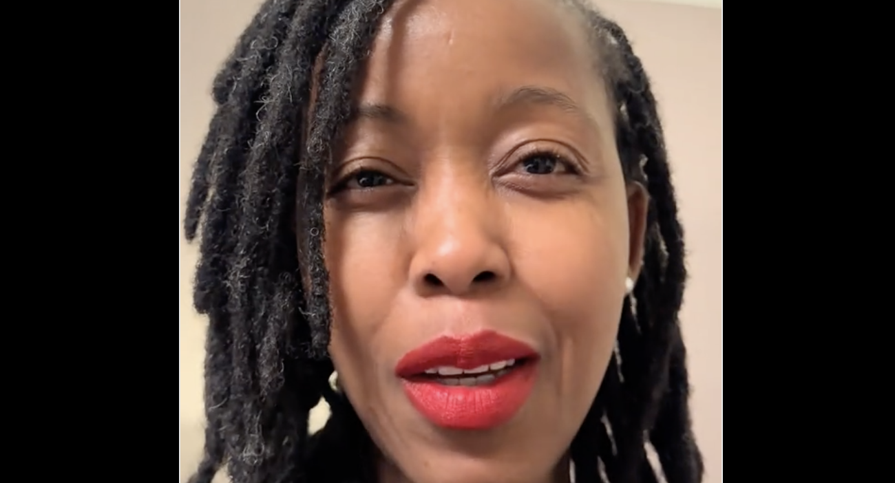 South African content creator Nonto Li vows to see 'Giant of Africa' for herself