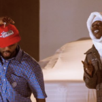 Omah Lay and Seyi Vibez