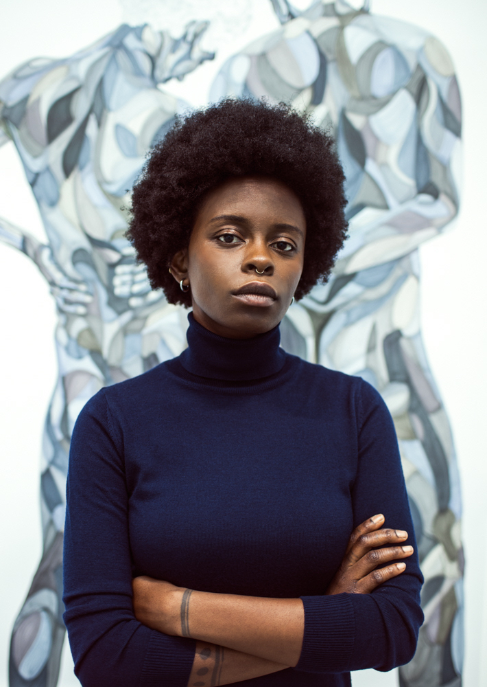 Toyin Ojih Odutola