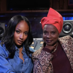 Ayra Starr and Angelique Kidjo