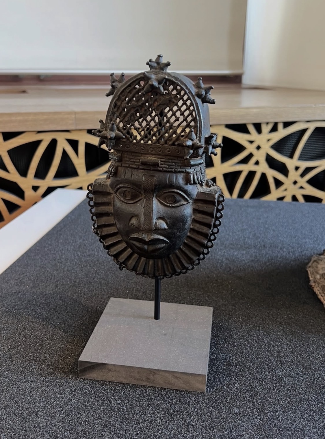 Benin artifacts