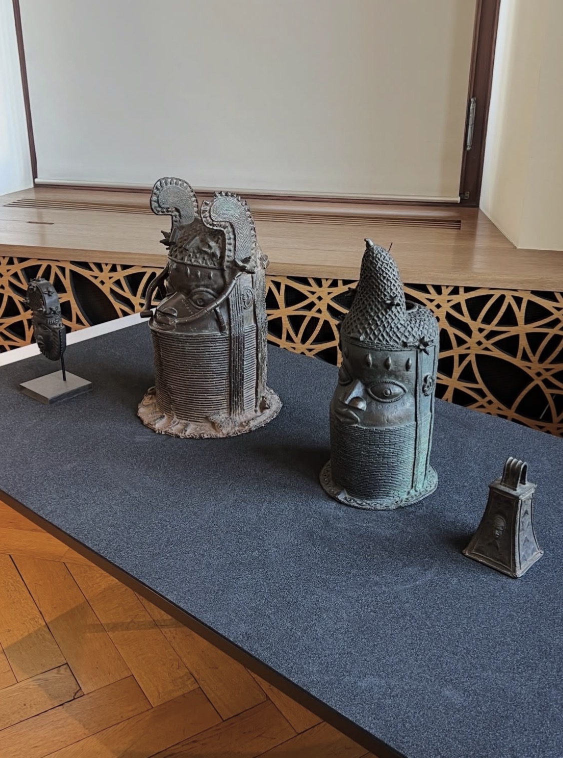 Benin artifacts