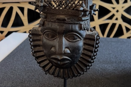 Benin artifacts