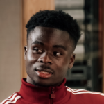 Bukayo Saka