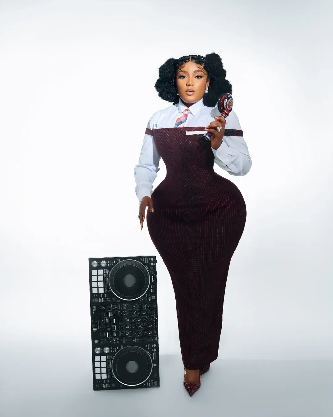 DJ Pretty Play completes 288-hour marathon in attempt to break Guinness World Record