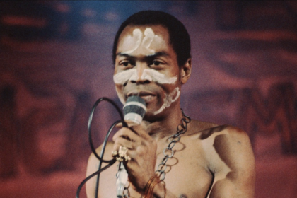 Fela Kuti